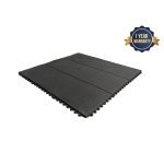 BullrocK Fitness Gym Rubber Mat