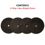 3.75kg Weight Plates Extension Kit - Image 2
