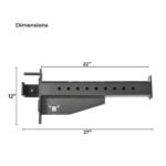 Gorilla Safety Spotter Arms - Image 3