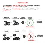3.75kg Weight Plates Extension Kit - Image 5