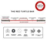 The Red Turtle Bar (20kg, 28mm) - Remastered - Image 3