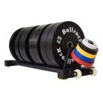 Black Rubber Bumper Plates 2.0 - Image 7