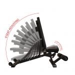 Stallion FID Adjustable Bench - Image 6