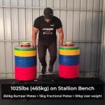 Stallion FID Adjustable Bench - Image 12