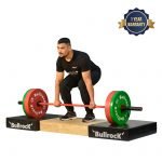 Wooden Center Deck 3'x2' - for Drop-Bang-Crash Pads