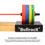 Wooden Center Deck 3'x2' - for Drop-Bang-Crash Pads - Image 4