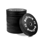 Black Rubber Bumper Plates 2.0 - Image 9