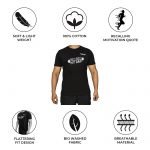 T-Shirt - Don't Touch My Bar - Image 4