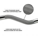 The Utility Bar - EZ Curl (Hard Chrome) - Image 4