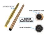 olympic weightlifting bar packaging