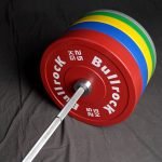 Color Rubber Bumper Plates 2.0 - Image 13