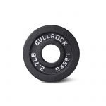 olympic powerlifting old school cast iron weight plate of 1.25kg