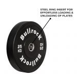 Black Rubber Bumper Plates 2.0 - Image 6