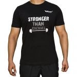T-Shirt - Stronger than Excuses