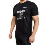 T-Shirt - Stronger than Excuses - Image 6