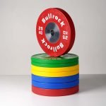 Competition Rubber Bumper Plates - Image 13