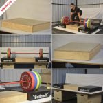 Wooden Center Deck 3'x2' - for Drop-Bang-Crash Pads - Image 8