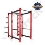 Gorilla Power Rack 2.0 N | 41" Depth | 6-Post - Image 10