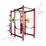 Gorilla power rack 6 post