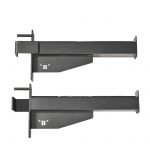 Raptor Safety Spotter Arms