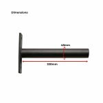 Gorilla Weight Horns - 13" (Pair) - Image 2