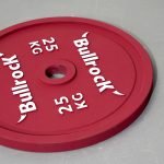 Powerlifting Plates Easy-Grip