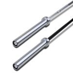 The Hound Bar (20kg,28.5mm) Black Hard Chrome – Remastered - Image 2