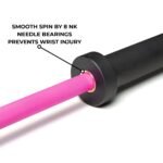 The Lady Turtle Bar - Perky Pink (15kg, 25mm) - Remastered - Image 5