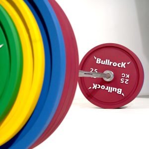 Powerlifting Plates Easy-Grip