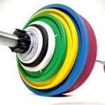 Powerlifting Plates Easy-Grip