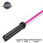 The Lady Turtle Bar - Perky Pink