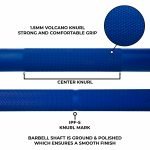 The Sabertooth Bar (20kg, 29mm) Bossy Blue - Remastered - Image 4