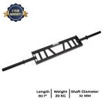 Multi Grip Swiss Barbell