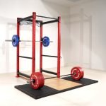Giga T Platform For Gorilla Power Rack / Flat Feet Rack / 6 Post / 4 Post PDLPR - Image 9