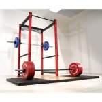 Giga T Platform For Gorilla Power Rack / Flat Feet Rack / 6 Post / 4 Post PDLPR - Image 7