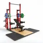 Gorilla Half Rack
