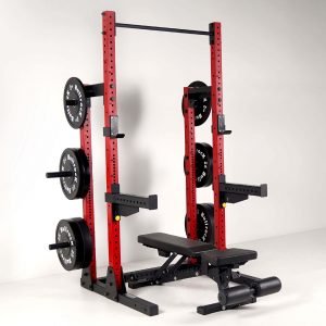 full set of half rack