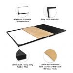 weightlifting platform with features