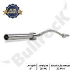 Buffalo Bar Hard Chrome