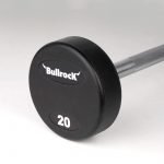 Urethane Fixed Weight Bars Set 100kg - Image 9