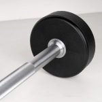 Urethane Fixed Weight Bars Set 100kg - Image 11