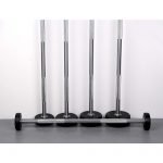 Urethane Fixed Weight Bars Set 100kg - Image 13
