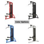 Iso Lat Pull Down HF 90kg / 125kg Stack - Image 2