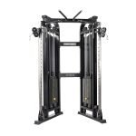 functional trainer machine station for commercial gym