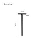 band pegs dimensions