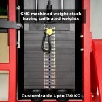 Iso Lat Pull Down HF 90kg / 125kg Stack - Image 10