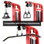 Iso Lat Pull Down HF 90kg / 125kg Stack - Image 4