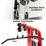 Iso Lat Pull Down HF 90kg / 125kg Stack - Image 18