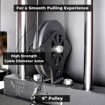 Iso Lat Pull Down HF 90kg / 125kg Stack - Image 8