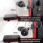 Iso Lat Pull Down HF 90kg / 125kg Stack - Image 15